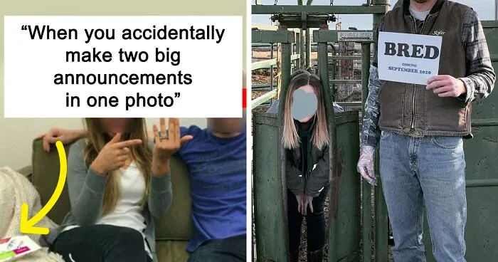 ‘Cringe Pics’: 40 Incredibly Embarrassing Pics That Hurt To Look At (New Pics)