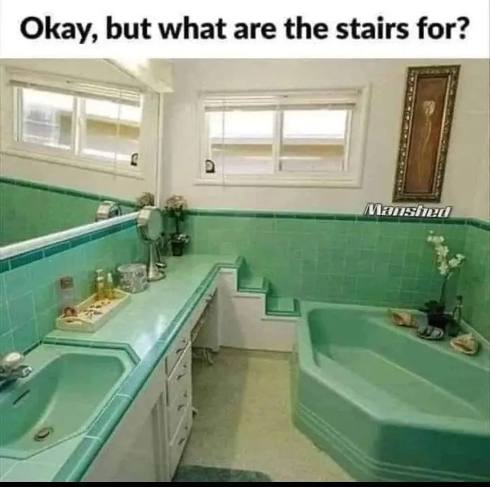 For When The Floors Are Lava. Duh
