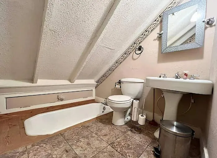 Baños que te hacen decir ¡¿Qué?!
