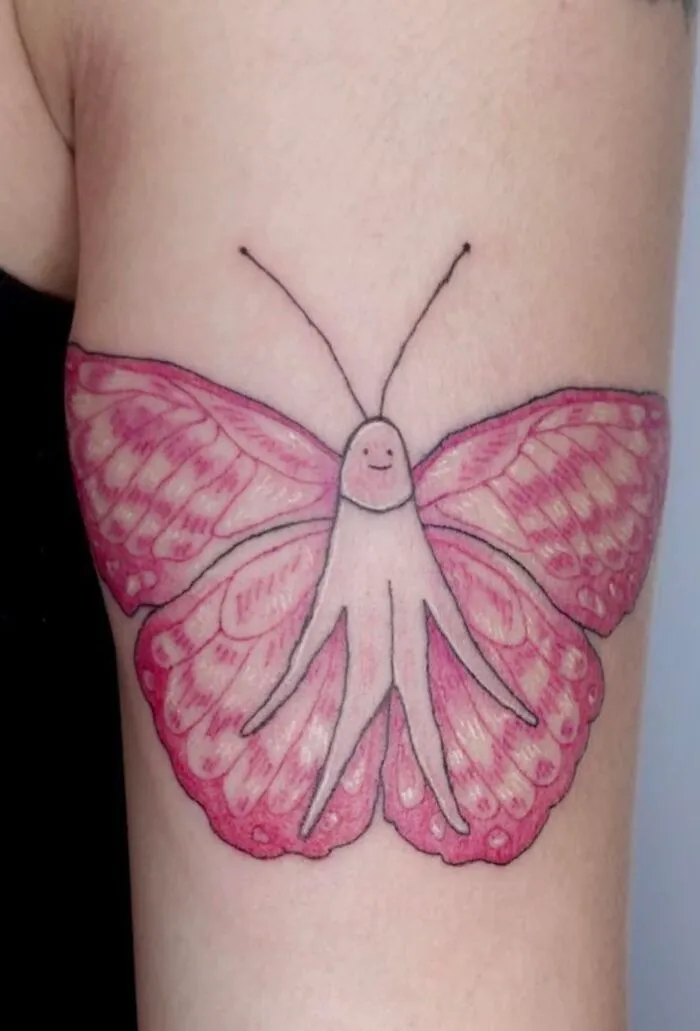 ‘That’s It, I’m Inkshaming’: 50 Times People Got Hilariously Bad Tattoos And Didn’t Even Realize It (New Pics)