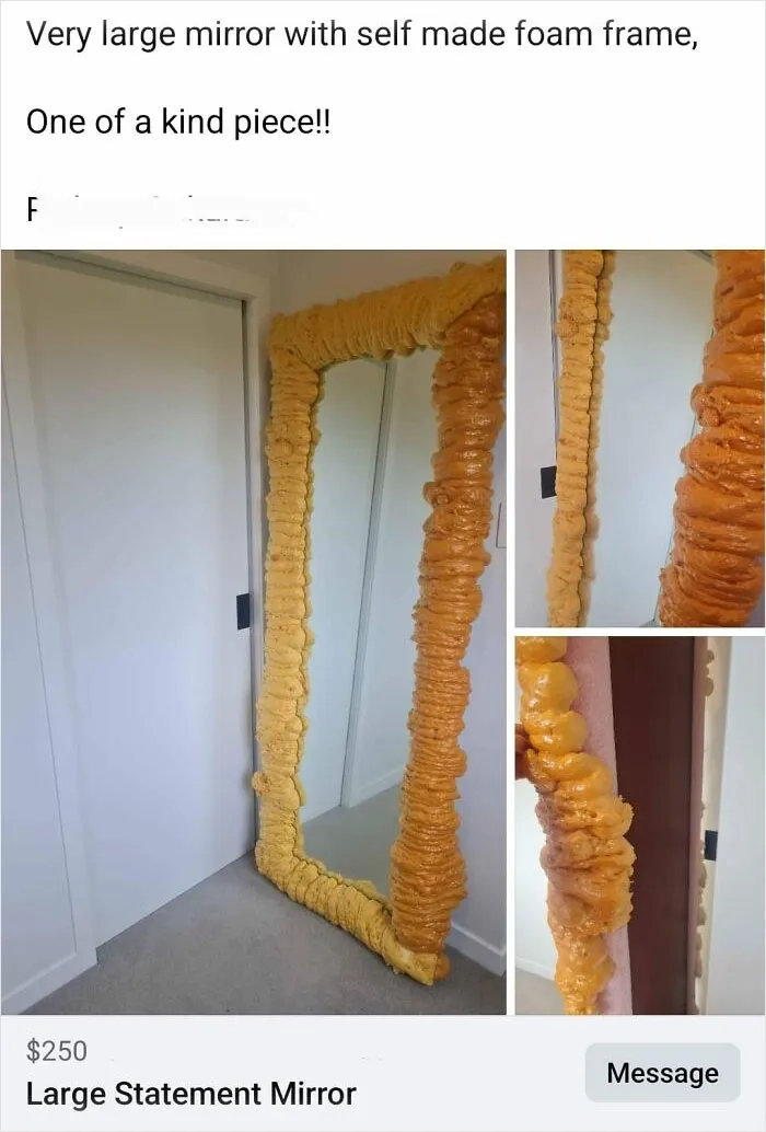 “That's It, I'm FB Marketplace Shaming”: 30 Funny, Weird, And Shady Things People Actually Tried To Sell Online (New Pics)