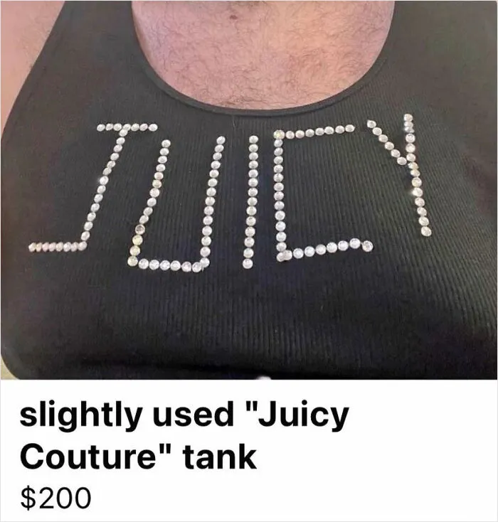 “That's It, I'm FB Marketplace Shaming”: 30 Funny, Weird, And Shady Things People Actually Tried To Sell Online (New Pics)