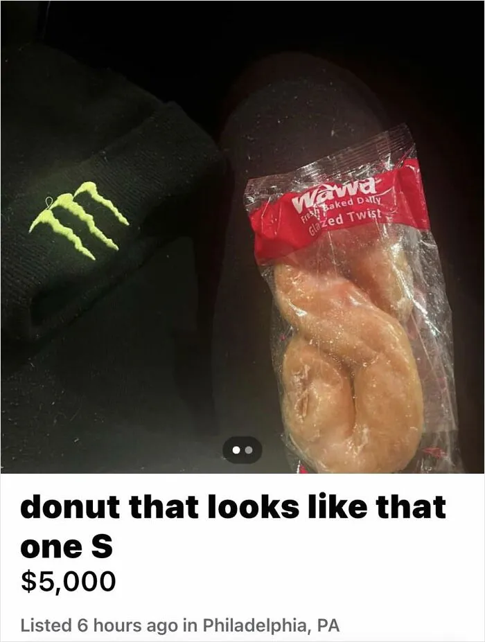 “That's It, I'm FB Marketplace Shaming”: 30 Funny, Weird, And Shady Things People Actually Tried To Sell Online (New Pics)