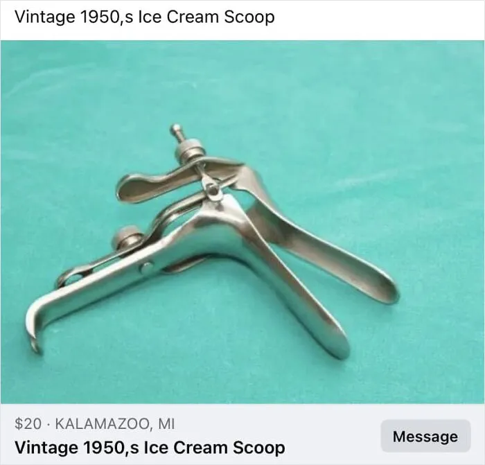 “That's It, I'm FB Marketplace Shaming”: 30 Funny, Weird, And Shady Things People Actually Tried To Sell Online (New Pics)