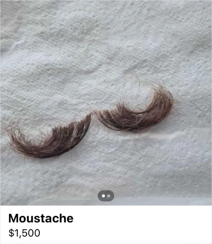 “That's It, I'm FB Marketplace Shaming”: 30 Funny, Weird, And Shady Things People Actually Tried To Sell Online (New Pics)