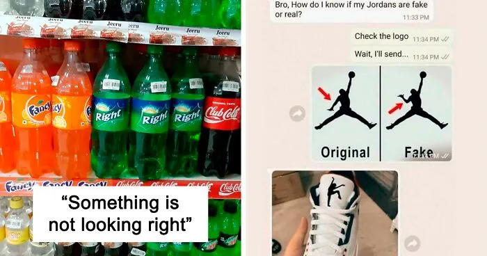This Online Group Roasts Shameless Rip Offs Of Famous Brands, Here Are 45 Of The Worst Offenders (New Pics)