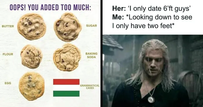 This Facebook Page Makes It Clear How Silly Linguistics Is, Here Are 40 Of Their Funniest Posts