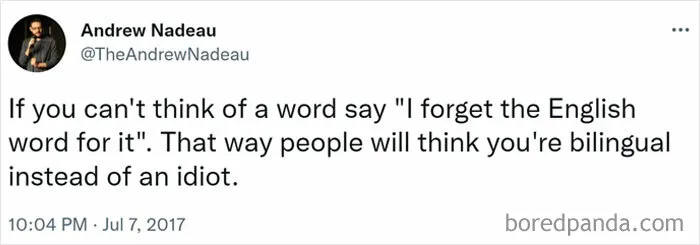 This Facebook Page Makes It Clear How Silly Linguistics Is, Here Are 40 Of Their Funniest Posts