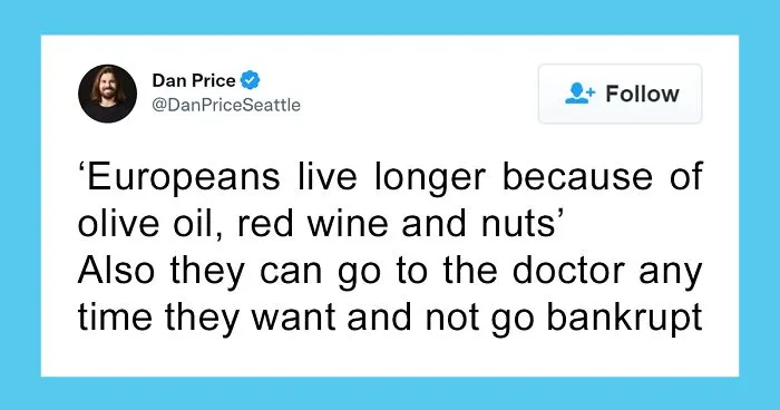 "America Meets The Internet": 50 Uncomfortably Funny Memes About Living In The United States