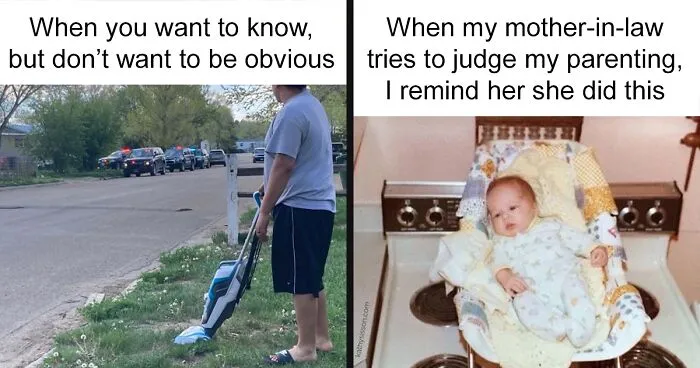 50 Funny And Relatable Posts From "Middle Aged Humor" That Only Older Generations Will Probably Understand