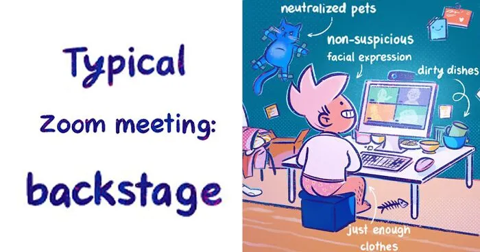 I Created These Silly Comics With Unexpected Endings (30 Pics)