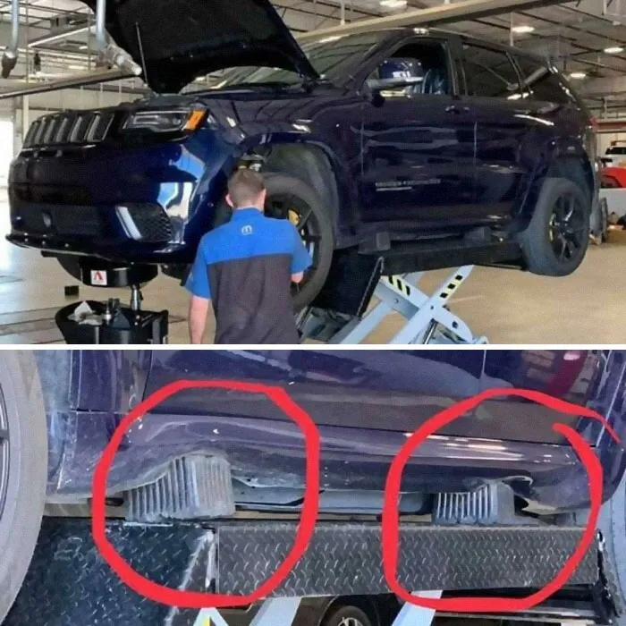 Mechanic Of The Year