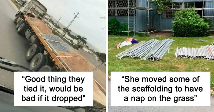 This Online Group Is Shaming People For Failing At The One Job They Had To Do, And Here Are 45 Of The Funniest Examples