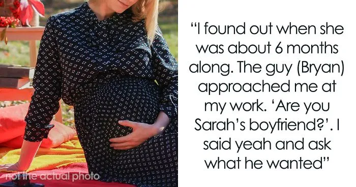 “I Think I’m Satisfied”: Guy Waits 3 Months To Dump His Girlfriend Who Cheated On Him And Got Pregnant
