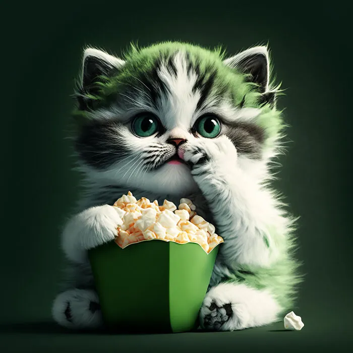 I Made These Purrrfect Fans Of Football (17 Pics)