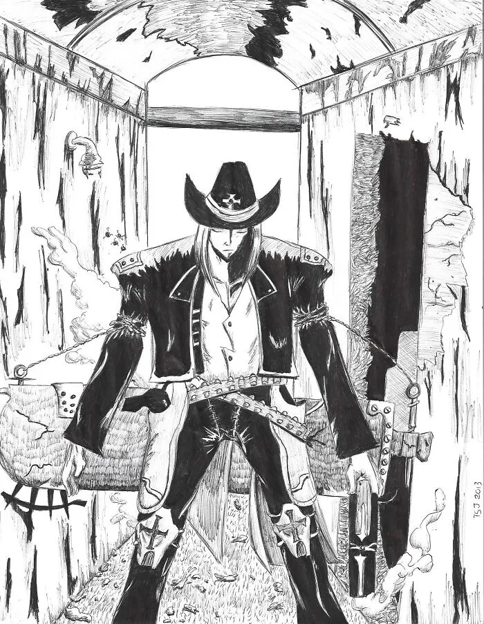 Gungrave