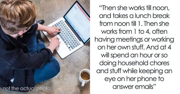 The Internet Lets This Guy Know That He Is Wrong For Being Annoyed At His Girlfriend Because She Doesn’t Need To Work As Hard As Him To Earn More
