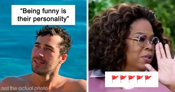 Women Are Sharing Their Exes' Seemingly Harmless Personality Traits That Ended Up Being The Reddest Flags Of Them All (30 Posts)