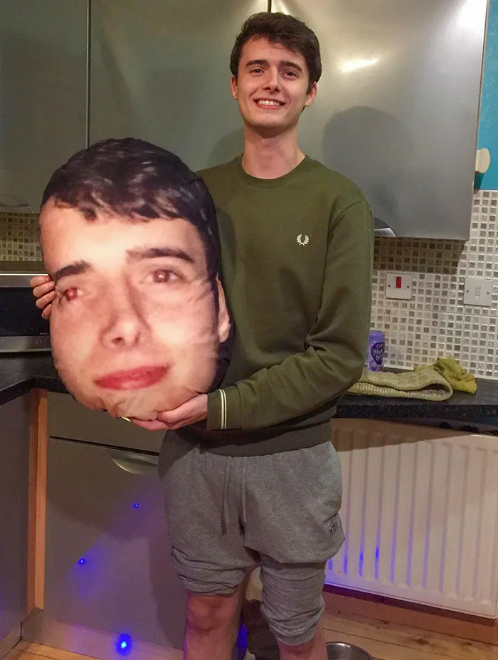This Was My Christmas Gift To Everyone In My Family