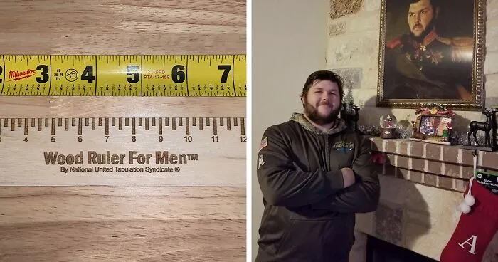 50 Christmas Gifts That Made People Laugh (New Pics)