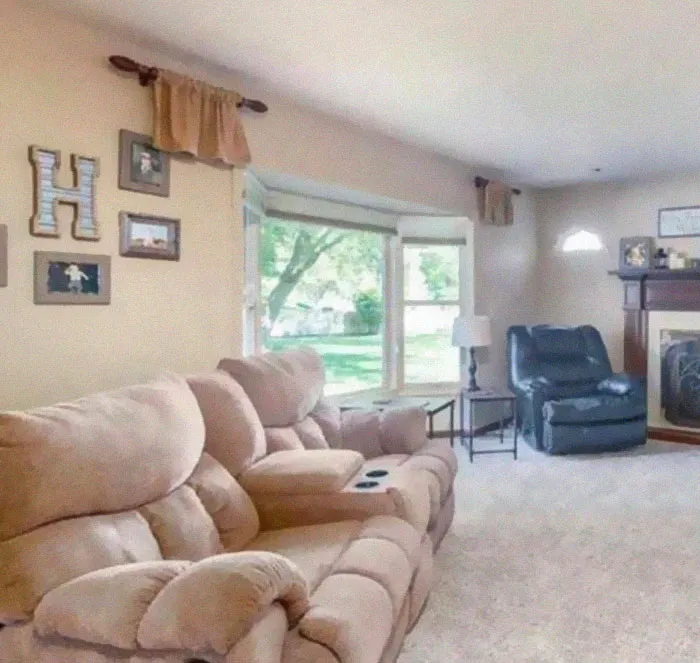 "What We Need For Privacy Is Some Curtains - But Don't Spend More Than $16 On Them"