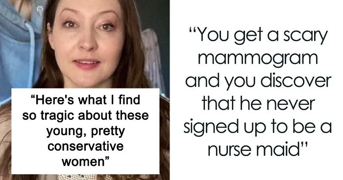 Woman Breaks Down How Young Conservative Women Turn Into 'Karens', And The Internet Finds It Very Accurate