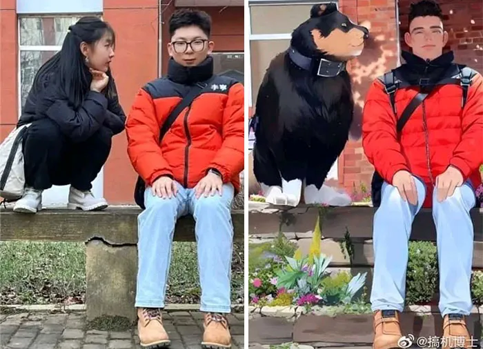 25 Confusiones de la IA al recibir fotos de la gente, con divertidos resultados
