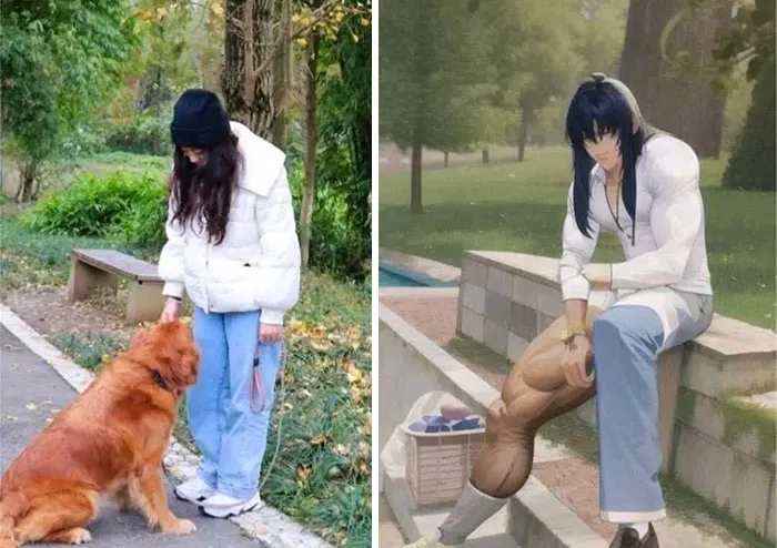 25 Confusiones de la IA al recibir fotos de la gente, con divertidos resultados