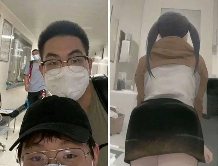 25 Confusiones de la IA al recibir fotos de la gente, con divertidos resultados