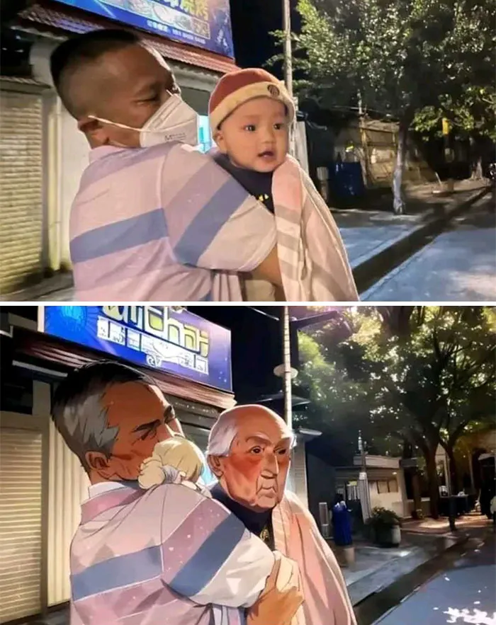 25 Confusiones de la IA al recibir fotos de la gente, con divertidos resultados