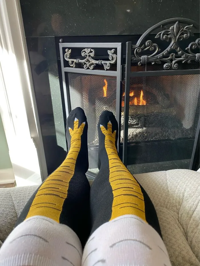 Love My New Socks!