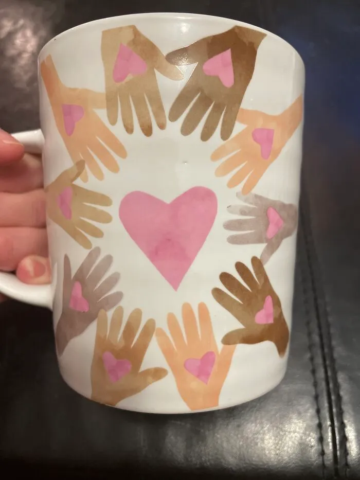 A Mug That Is Very ‘Me’!