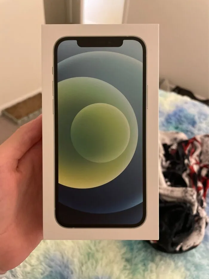 Got My Very First Phone For Christmas, (I’m 15) And Am Very Happy. Not Many Electronics At Home