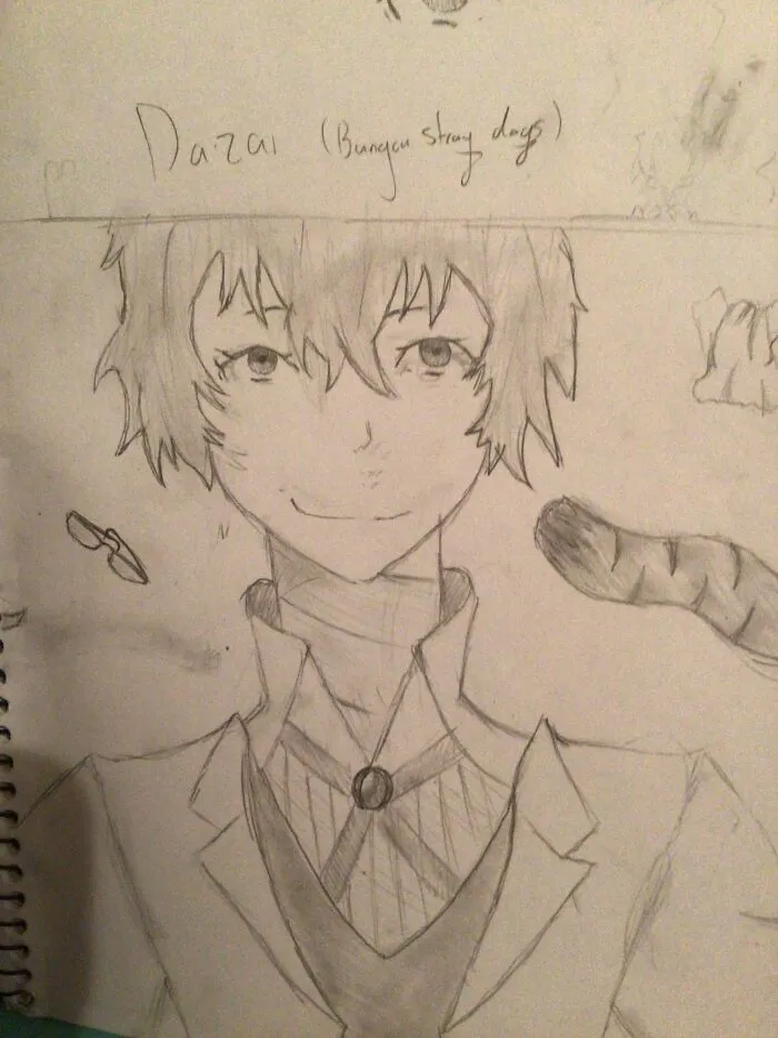 Hey Pandas, What Is The Coolest Drawing You’ve Ever Done