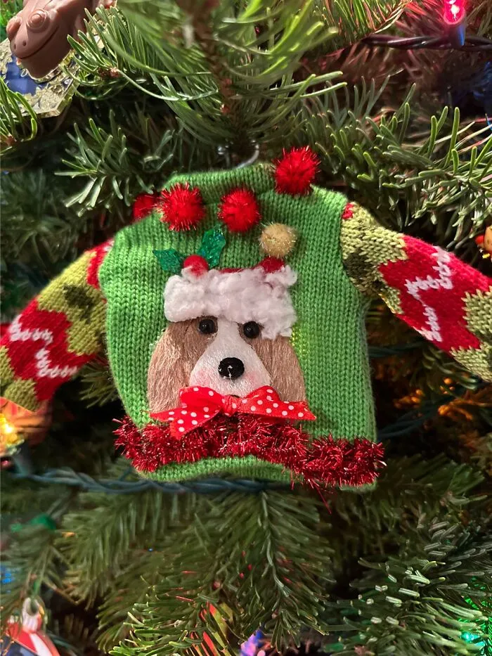 Ugly Sweater!
