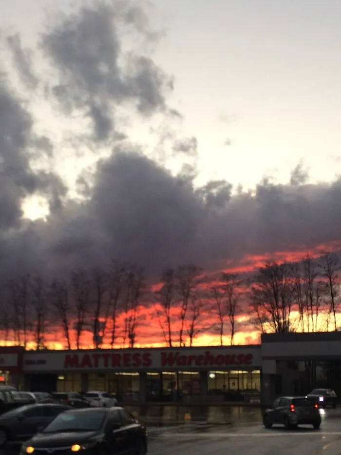 Gorgeous Sunset