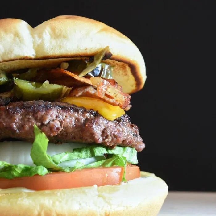 Delicious Burger