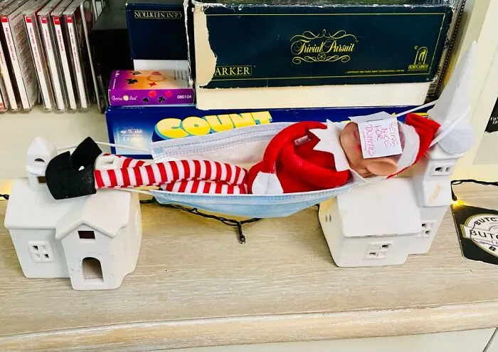 Works Elf Again!