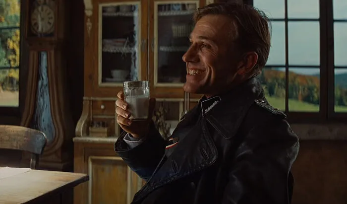 The Opening Scene Of Inglorious Bastards (2009)