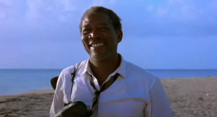 The End Of Shawshank Redemption (1994)