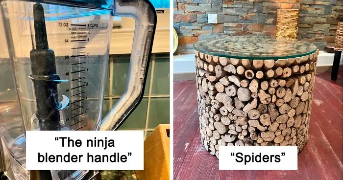 45 Times Product Designers Failed To Consider The Practicality Of Cleaning, As Shared On This Facebook Group (New Pics)