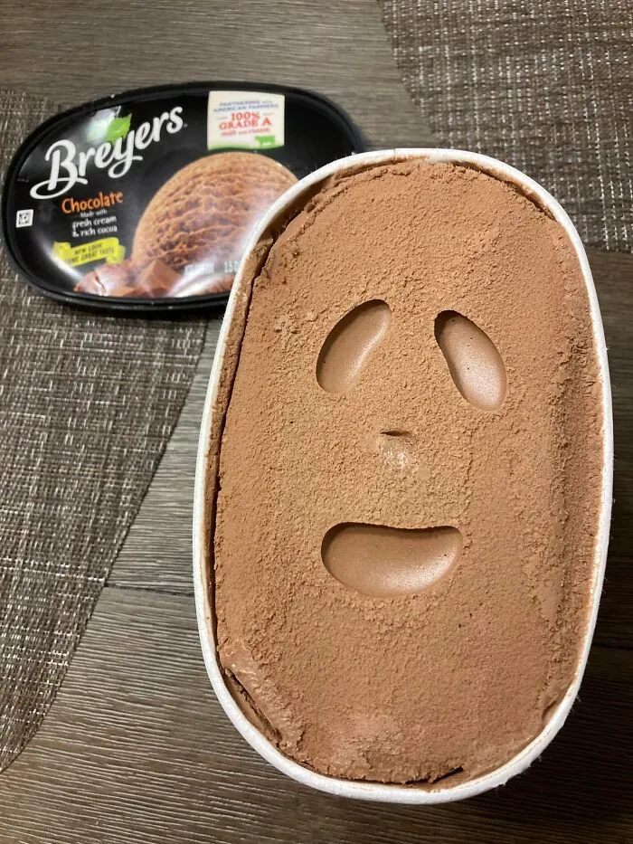 30 Times People Spotted A Face In An Everyday Thing And Just Had To Share It In This Online Group