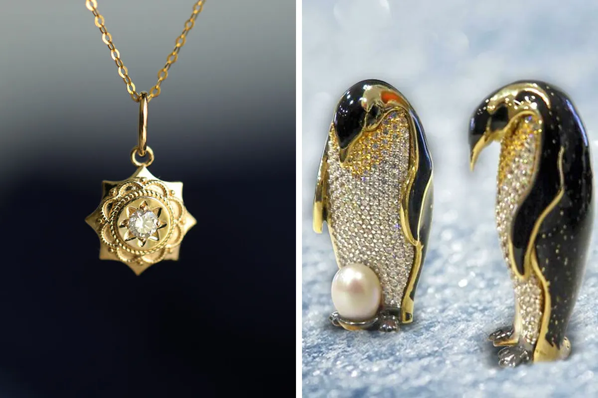 40 Joyas únicas y originales que no te puedes perder