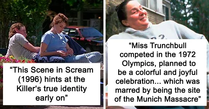 50 Easter Eggs And Hidden Details From Popular Films, As Shared In This Group (New Pics)