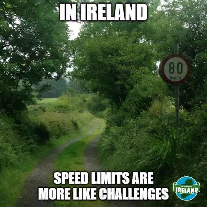 “Meanwhile In Ireland”: 50 Reasons Why Ireland Is A World Apart From Any Other Country