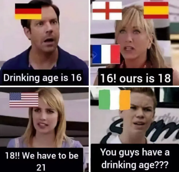 “Meanwhile In Ireland”: 50 Reasons Why Ireland Is A World Apart From Any Other Country