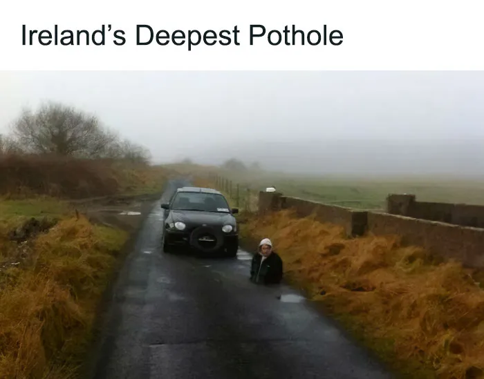 “Meanwhile In Ireland”: 50 Reasons Why Ireland Is A World Apart From Any Other Country