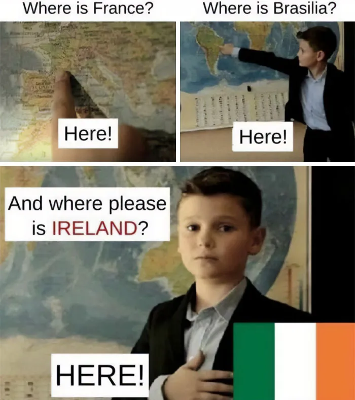 “Meanwhile In Ireland”: 50 Reasons Why Ireland Is A World Apart From Any Other Country