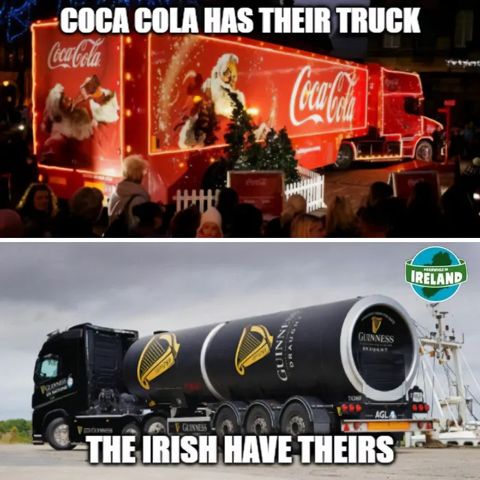 “Meanwhile In Ireland”: 50 Reasons Why Ireland Is A World Apart From Any Other Country