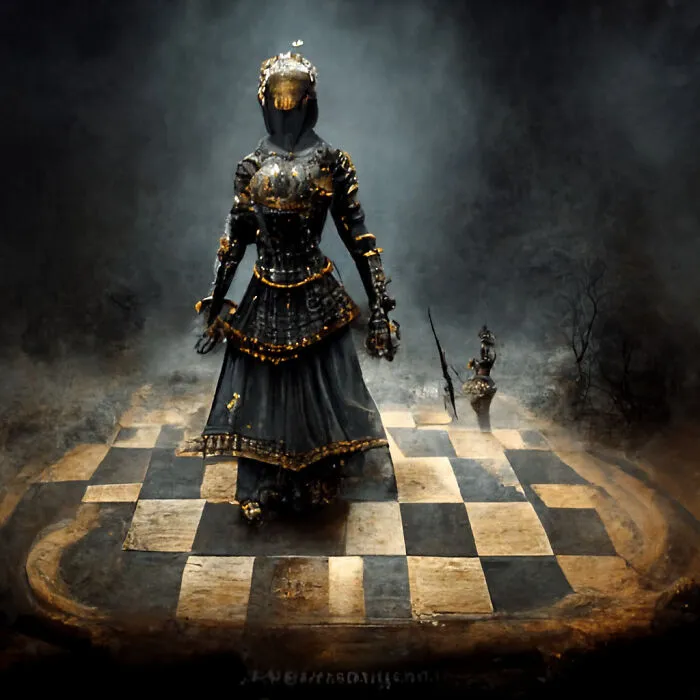 The Queen